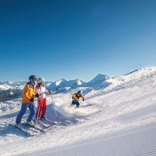"Skifahren" Urlaub im Großarltal